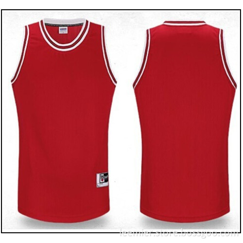 High Quality Best Latest Basketball Jersey Design